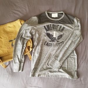 AE Long-sleeved Shirt